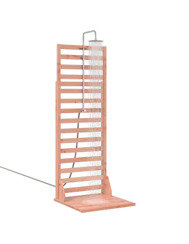 Doccia da esterno 225 cm Naturale