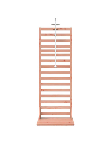 Doccia da esterno 225 cm Naturale