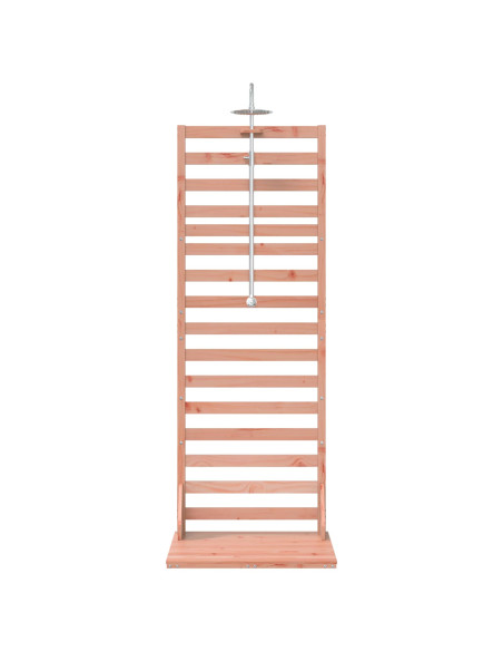 Doccia da esterno 225 cm Naturale