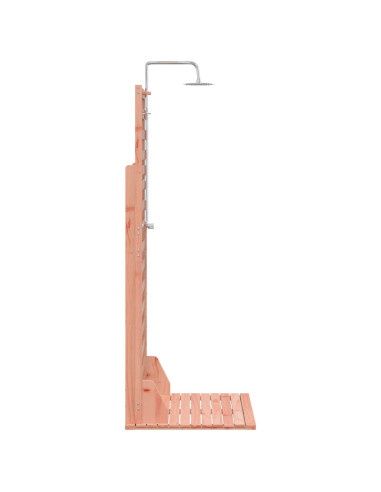 Doccia da esterno 225 cm Naturale