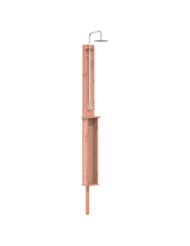 Doccia da esterno 246 cm Naturale
