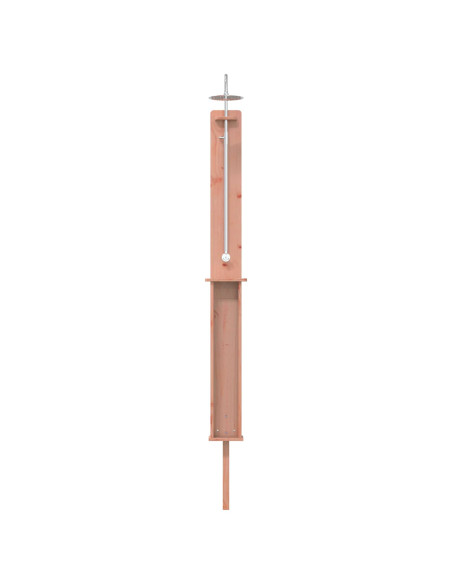 Doccia da esterno 246 cm Naturale