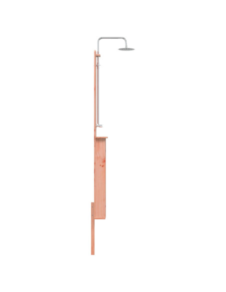 Doccia da esterno 246 cm Naturale