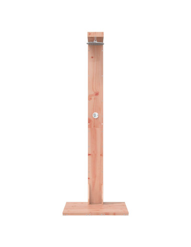 Doccia da esterno 210 cm Naturale