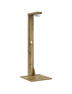 Doccia da esterno 210 cm Naturale 2
