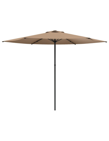 Ombrello da giardino 300 x 300 cm Poliestere Rettangolare