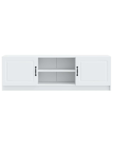 Mobile TV Bianco 150 x 31 x 47 cm Legno ingegnerizzato