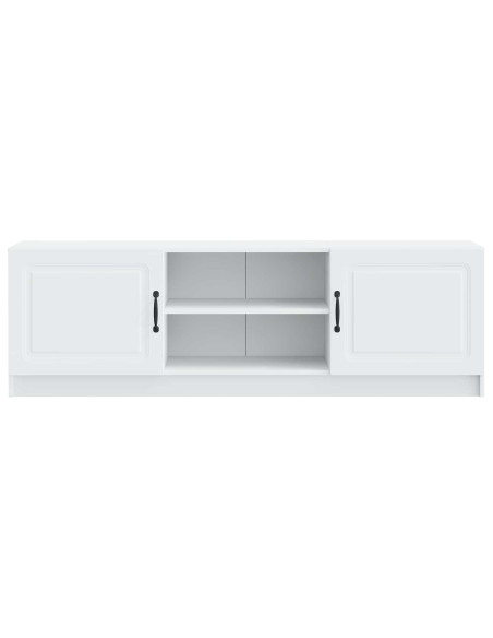 Mobile TV Bianco 150 x 31 x 47 cm Legno ingegnerizzato