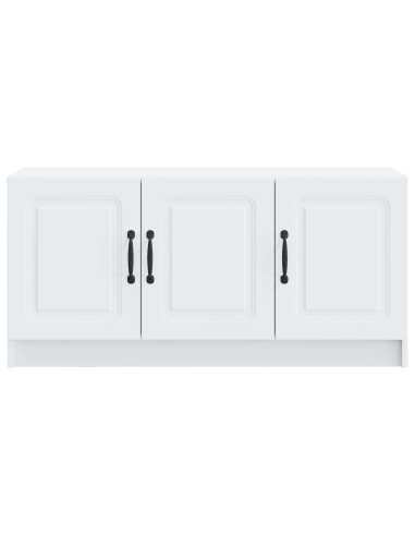 Mobile TV Bianco 99 x 34,5 x 47 cm Legno ingegnerizzato