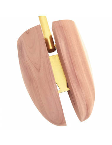 Allarga Scarpe con Calzascarpe EU 39-41,5 Legno Massello Cedro