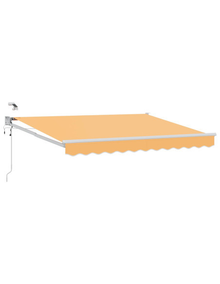 Tettuccio Elettrico Retrattile Sabbia
