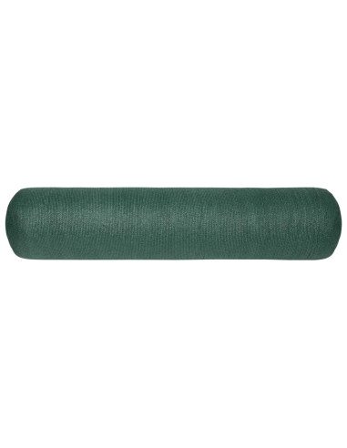 Rete per Privacy Verde 1,2x25 m in HDPE 195 g/m²
