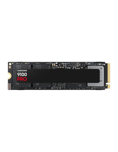 SSD NVME M2 9100 PRO 4TB