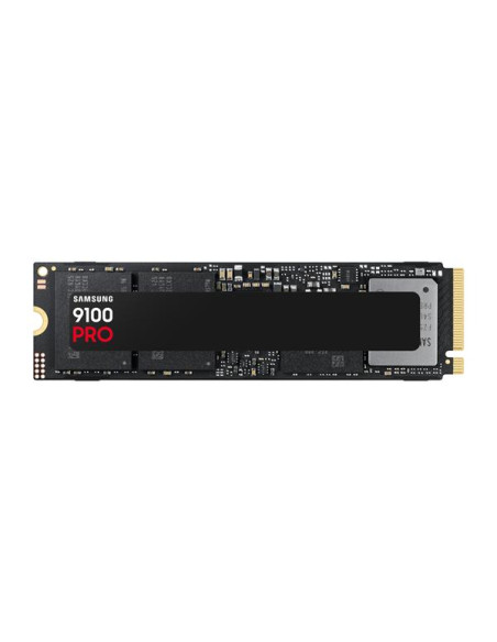 SSD NVME M2 9100 PRO 4TB