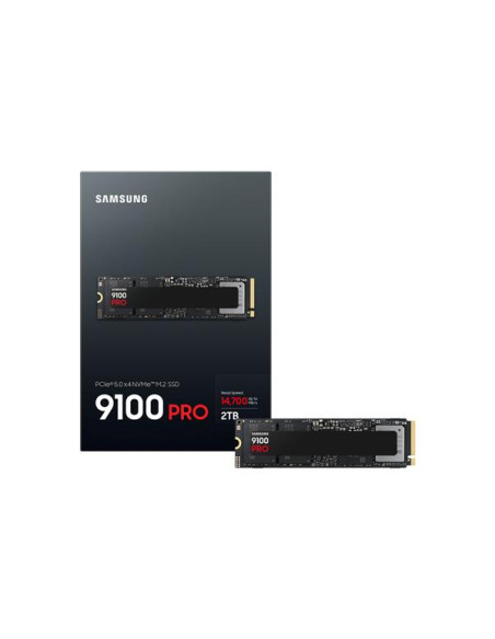 SSD NVME M2 9100 PRO 2TB