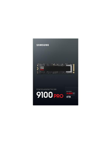 SSD NVME M2 9100 PRO 4TB
