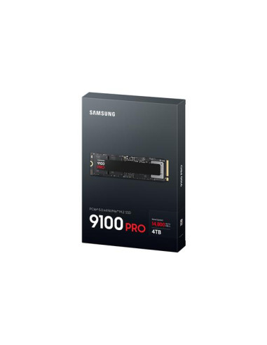 SSD NVME M2 9100 PRO 4TB