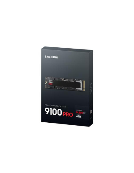 SSD NVME M2 9100 PRO 4TB