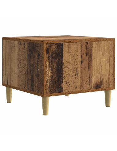 Tavolino da salotto Legno antico 50 x 49 x 40 cm