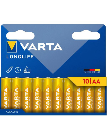 CF40 LONGLIFE POWER BLU AA BIG BOX