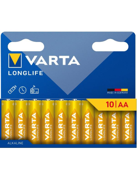 CF40 LONGLIFE POWER BLU AA BIG BOX