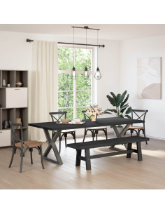 Panchina da pranzo NOAIN 180 x 41 x 45 cm