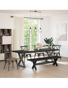 Panchina da pranzo NOAIN 180 x 41 x 45 cm