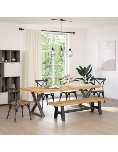 Panchina da pranzo NOAIN 160 x 41 x 45 cm