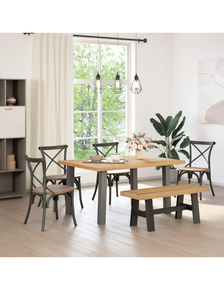 Panchina da pranzo NOAIN 120 x 41 x 45 cm