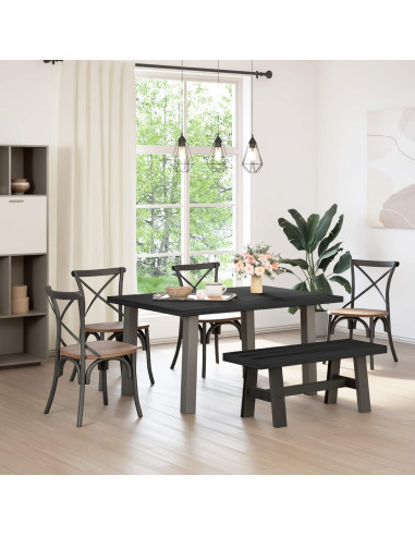 Panchina da pranzo NOAIN 120 x 41 x 45 cm