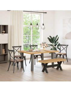 Panchina da pranzo NOAIN 120 x 41 x 45 cm