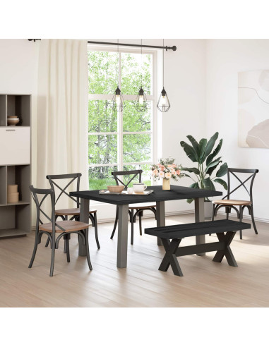 Panchina da pranzo NOAIN 120 x 41 x 45 cm