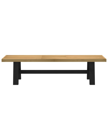 Panchina da pranzo NOAIN 160 x 41 x 45 cm