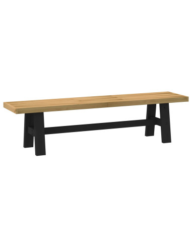 Panchina da pranzo NOAIN 160 x 41 x 45 cm