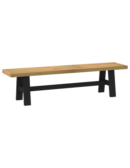 Panchina da pranzo NOAIN 160 x 41 x 45 cm