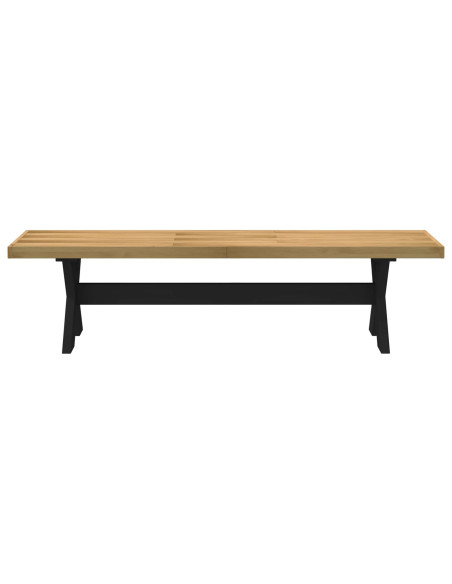 Panchina da pranzo NOAIN 160 x 41 x 45 cm