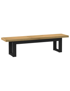 Panchina da pranzo NOAIN 160 x 41 x 45 cm 2