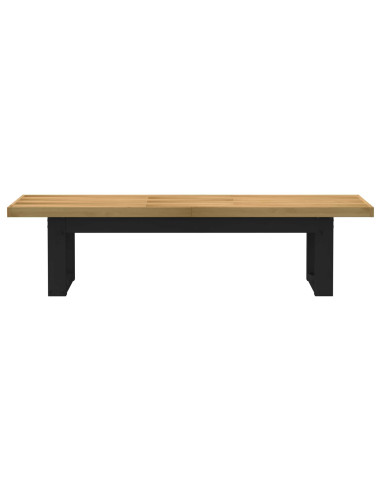 Panchina da pranzo NOAIN 160 x 41 x 45 cm