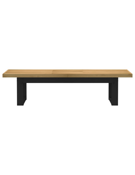 Panchina da pranzo NOAIN 160 x 41 x 45 cm