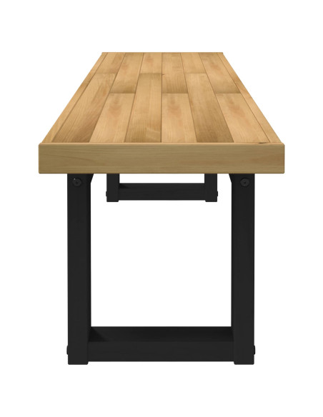 Panchina da pranzo NOAIN 160 x 41 x 45 cm