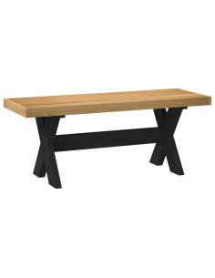 Panchina da pranzo NOAIN 120 x 41 x 45 cm 2