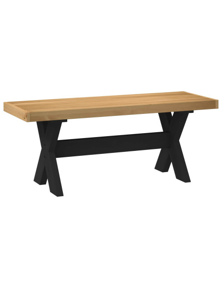 Panchina da pranzo NOAIN 120 x 41 x 45 cm