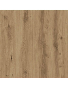 Libreria Rovere Artigianale 31x24x52 cm in Legno Multistrato
