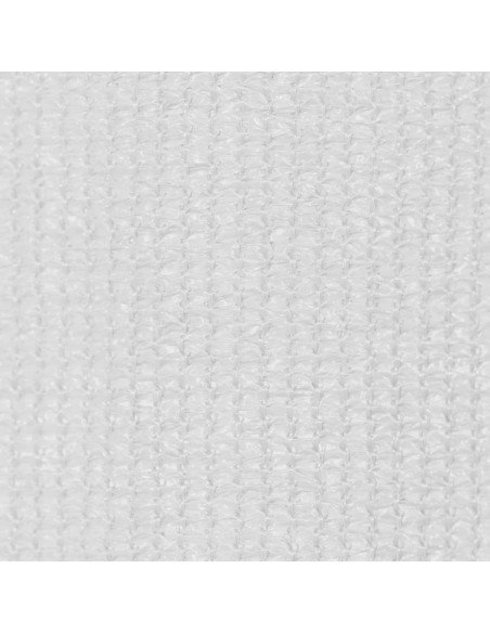 Tenda a Rullo per Esterni 220x140 cm Bianco