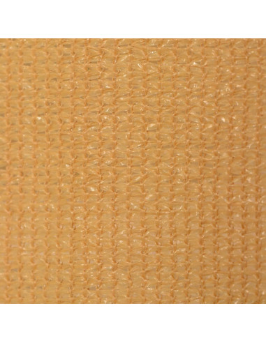 Tenda a Rullo per Esterni 200x140 cm Beige