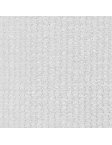 Tenda a Rullo per Esterni 160x140 cm Bianco