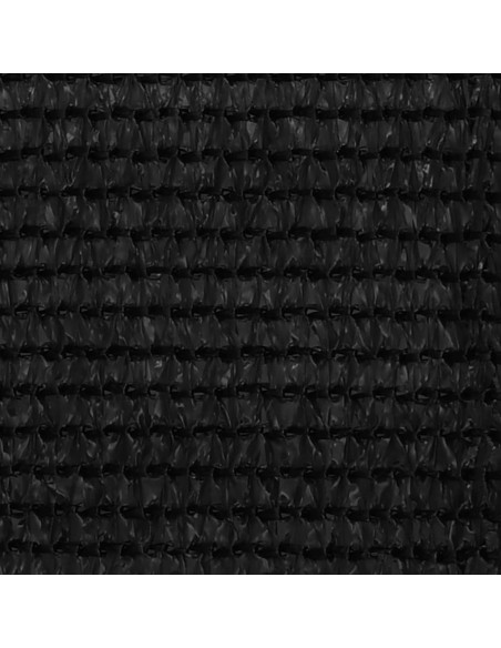 Tenda a Rullo per Esterni 240x230 cm Nera