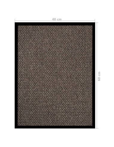 Zerbino Beige 40x60 cm