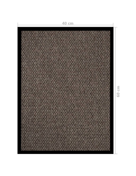 Zerbino Beige 40x60 cm