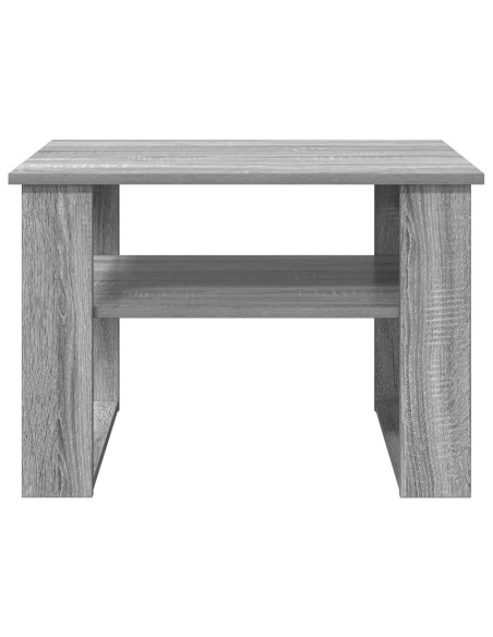 Tavolino da salotto Grigio Sonoma 64 x 54 x 44 cm
